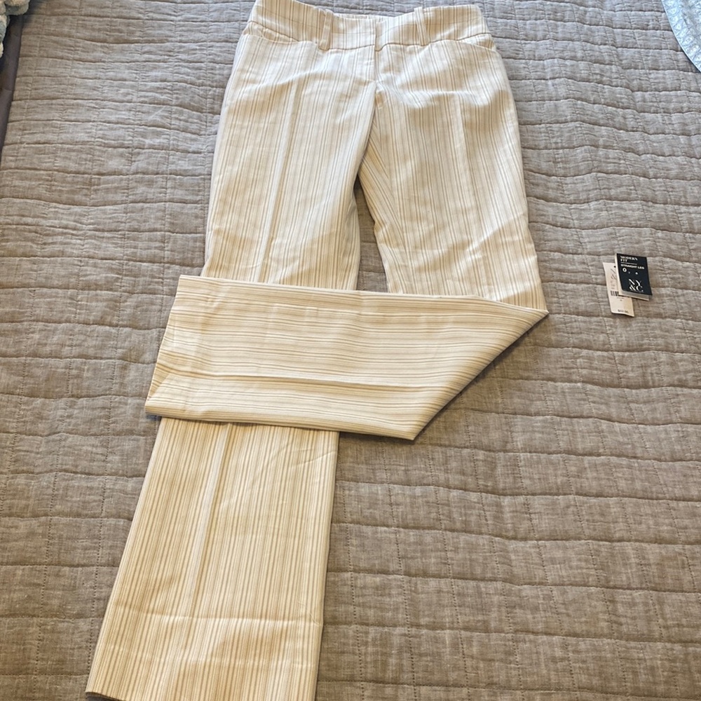 NY and Co Trouser Pant - New with tags
